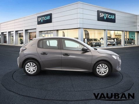 Voitures D'occasion À Les Mureaux | Peugeot 208 Ii Puretech 75 S&S Bvm5 Like