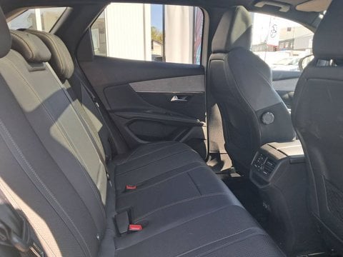 Voitures D'occasion À Argenteuil | Peugeot 3008 Ii Hybrid 225 E-Eat8 Gt