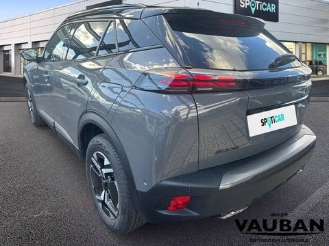 Voitures D'occasion À Chambourcy | Peugeot 2008 Hybrid 145 Ch E-Dcs6 Gt