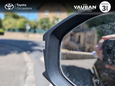 Voitures D'occasion À Le Chesnay | Toyota C-Hr 2.0 Hybride 200Ch Design My25