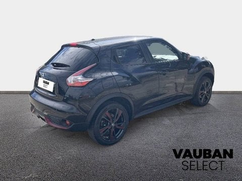Voitures D'occasion À Cergy | Nissan Juke 1.2E Dig-T 115 Start/Stop System Tekna