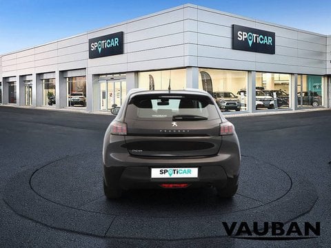 Voitures D'occasion À Les Mureaux | Peugeot 208 Ii Bluehdi 100 S&S Bvm6 Active