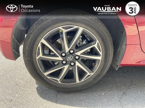 Voitures D'occasion À Sartrouville | Toyota Yaris 116H Design 5P
