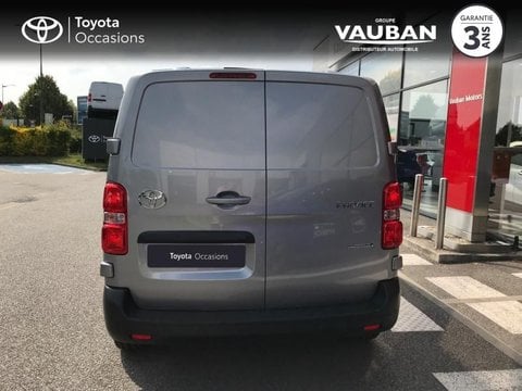Voitures D'occasion À Buchelay | Toyota Proace Medium 75Kwh Start Mc24