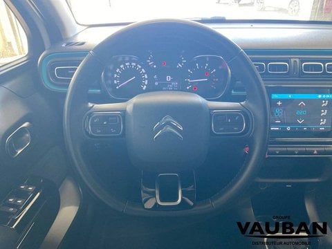 Voitures D'occasion À Gisors | Citroën C3 Iii Puretech 83 S&S Bvm5 Shine