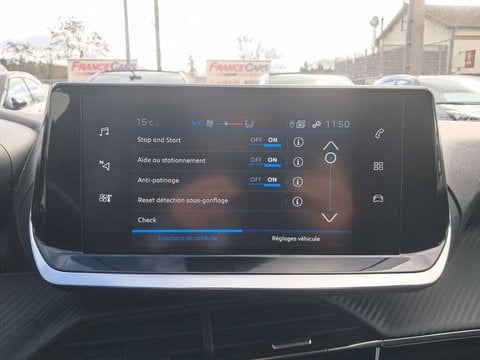 Voitures D'occasion À Argenteuil | Peugeot 208 Ii Puretech 75 S&S Bvm5 Style