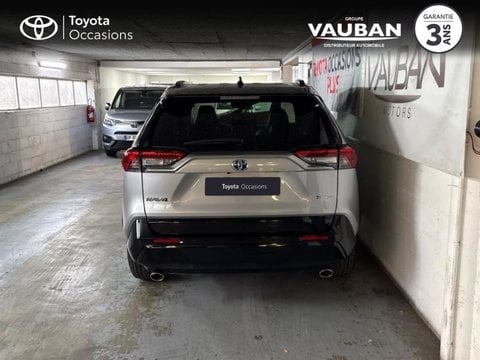 Voitures D'occasion À Le Chesnay | Toyota Rav4 2.5 Hybride Rechargeable 306Ch Collection Awd-I My25