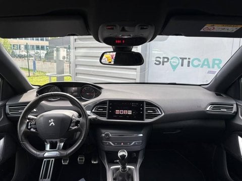 Voitures D'occasion À Sarcelles | Peugeot 308 1.2 Puretech 130Ch S&S Gt Line 7Cv