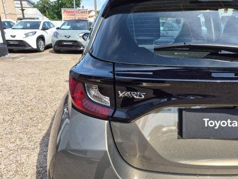 Voitures D'occasion À Argenteuil | Toyota Yaris 116H Dynamic 5P My22
