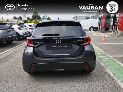 Voitures D'occasion À Buchelay | Toyota Yaris 116H Design 5P My22