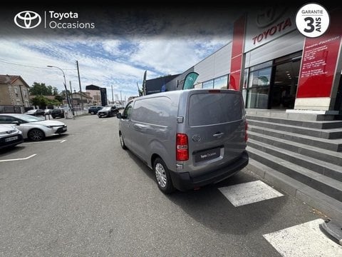 Voitures D'occasion À Argenteuil | Toyota Proace Medium 75Kwh Start Mc24