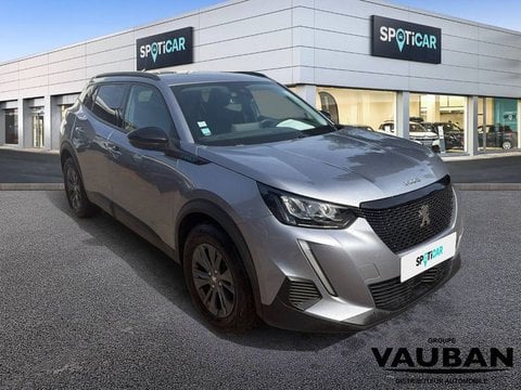 Voitures D'occasion À Les Mureaux | Peugeot 2008 Ii Puretech 100 S&S Bvm6 Style