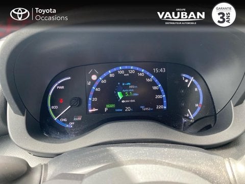 Voitures D'occasion À Sartrouville | Toyota Yaris Cross 116H Gr Sport My22