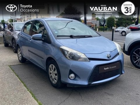 Voitures D'occasion À Sartrouville | Toyota Yaris Hsd 100H Dynamic 5P