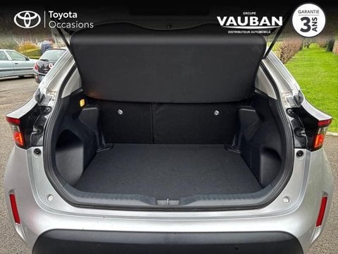 Voitures D'occasion À Chambourcy | Toyota Yaris Cross 116H Dynamic Business + Programme Beyond Z...