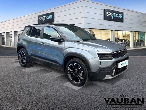 Voitures D'occasion À Chambourcy | Jeep Avenger 115 Kw Summit