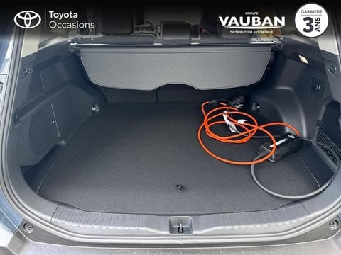 Voitures D'occasion À Chambourcy | Toyota Rav4 2.5 Hybride Rechargeable 309Ch Lounge Awd-I Ng25