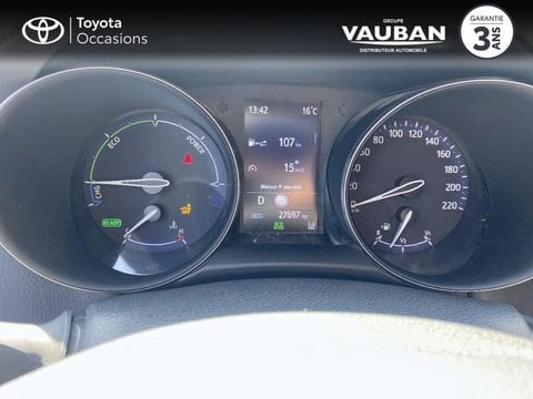 Voitures D'occasion À Sartrouville | Toyota C-Hr 122H Distinctive 2Wd E-Cvt My22