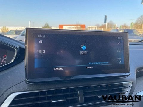 Voitures D'occasion À Herblay | Peugeot 3008 Ii Puretech 180Ch S&S Eat8 Gt Pack