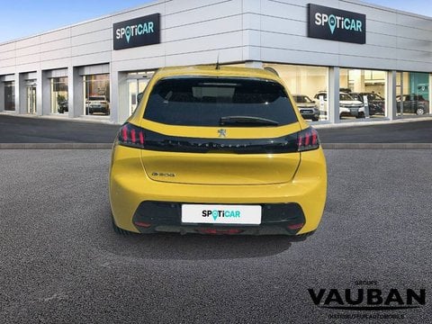 Voitures D'occasion À Chambly | Peugeot 208 Electrique Ii Electrique 50 Kwh 136Ch Allure