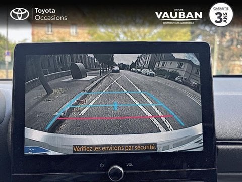 Voitures D'occasion À Le Chesnay | Toyota Yaris 130H Gr Sport 5P My25