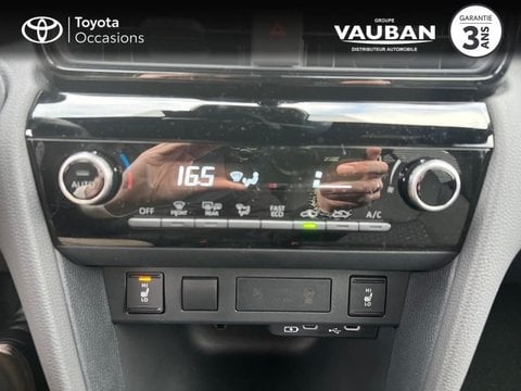 Voitures D'occasion À Chambourcy | Toyota Yaris Cross 116H Design My25