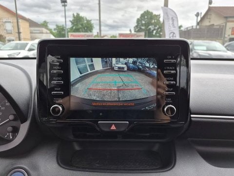 Voitures D'occasion À Argenteuil | Toyota Yaris 116H Dynamic 5P Mc24