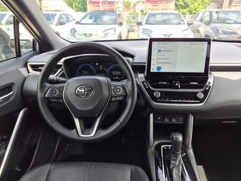 Voitures D'occasion À Argenteuil | Toyota Corolla Cross 1.8 Hybrid Luxury Limited At