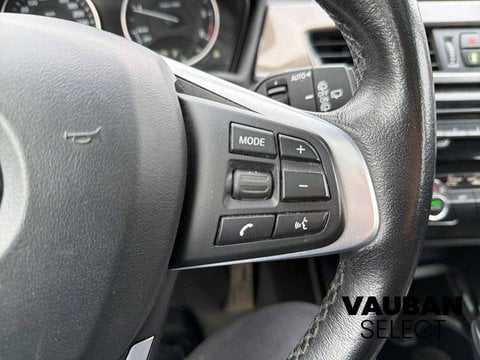 Voitures D'occasion À Cergy | Bmw X1 Xdrive 20D 190 Ch Bva8 Xline