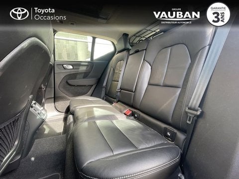 Voitures D'occasion À Sartrouville | Volvo Xc40 B3 163Ch Inscription Luxe Dct 7