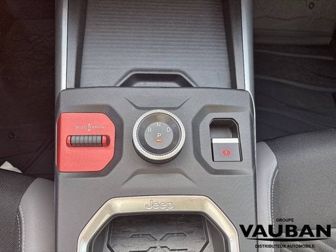 Voitures D'occasion À Chambourcy | Jeep Compass Iii 1.2 Turbo T3 145 Ch Bvr6 E-Hybrid 4X2 Altitude
