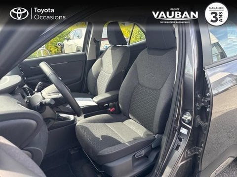 Voitures D'occasion À Buchelay | Toyota Yaris Cross 116H Dynamic Business + Programme Beyond Zer...
