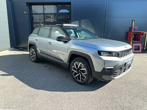 Voitures D'occasion À St-Brice-Sous-Forêt | Jeep Compass Iii Electrique 157 Kw 4X2 Altitude