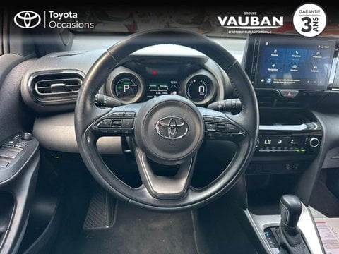Voitures D'occasion À Chambourcy | Toyota Yaris Cross 116H Design My22