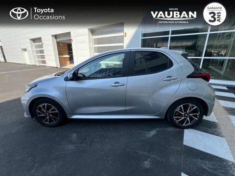 Voitures D'occasion À Chambourcy | Toyota Yaris Hybride Ng 116H Design Pack My22