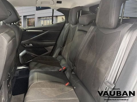 Voitures D'occasion À Pontoise | Ds Ds 4 Ds4 Ii Bluehdi 130 Eat8 Performance Line+