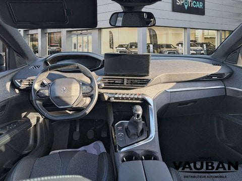 Voitures D'occasion À Herblay | Peugeot 3008 Puretech 130Ch S&S Bvm6 Allure Pack