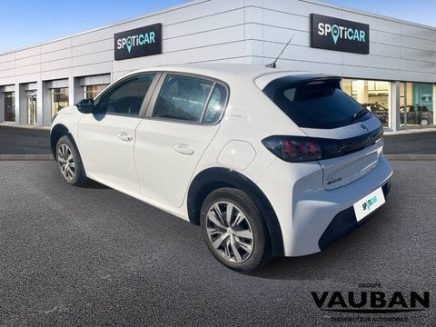 Voitures D'occasion À Chambly | Peugeot 208 Electrique 50 Kwh 136Ch Like