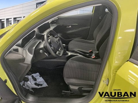 Voitures D'occasion À Les Mureaux | Peugeot 208 Ii Puretech 75 S&S Bvm5 Active