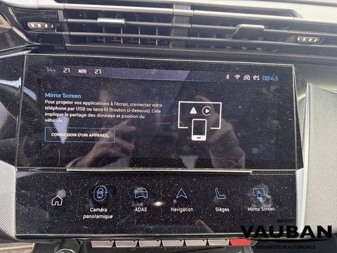 Voitures D'occasion À Les Mureaux | Peugeot 308 Iii Puretech 130Ch S&S Eat8 Gt
