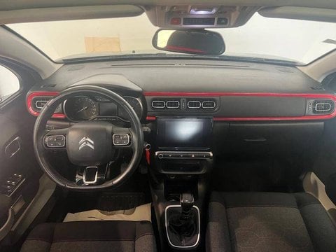 Voitures D'occasion À Pontoise | Citroën C3 Iii Puretech 110 S&S Bvm6 Shine