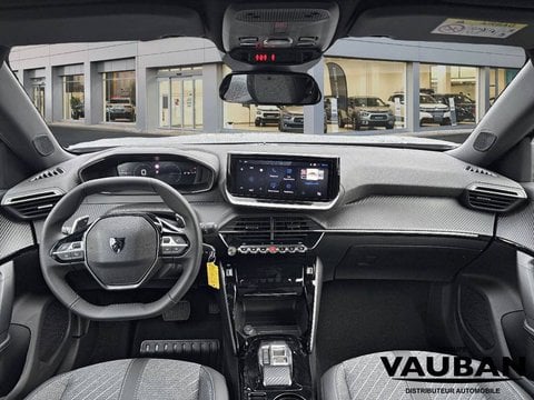 Voitures D'occasion À Chambourcy | Peugeot 2008 Ii Hybrid 145 E-Dcs6 Série Spéciale Envy