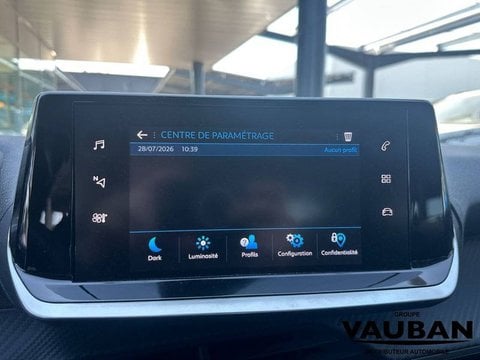 Voitures D'occasion À Saint-Germain-En-Laye | Peugeot 208 Ii Puretech 100 S&S Bvm6 Style