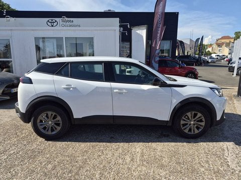 Voitures D'occasion À Argenteuil | Peugeot 2008 Ii Puretech 100 S&S Bvm6 Active Pack