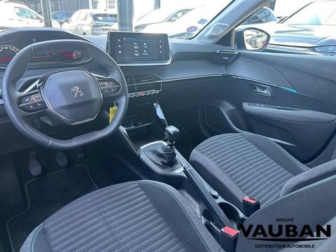 Voitures D'occasion À Saint-Germain-En-Laye | Peugeot 208 Ii Puretech 100 S&S Bvm6 Style