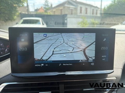 Voitures D'occasion À Les Mureaux | Peugeot 3008 Ii Puretech 130Ch S&S Bvm6 Style