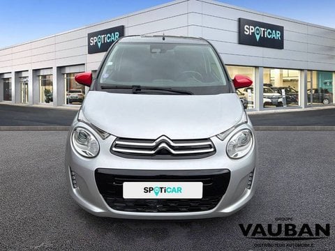 Voitures D'occasion À Les Mureaux | Citroën C1 Ii Vti 72 S&S Jcc+