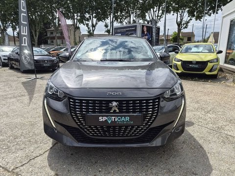 Voitures D'occasion À Argenteuil | Peugeot 208 Ii Puretech 100 S&S Eat8 Style