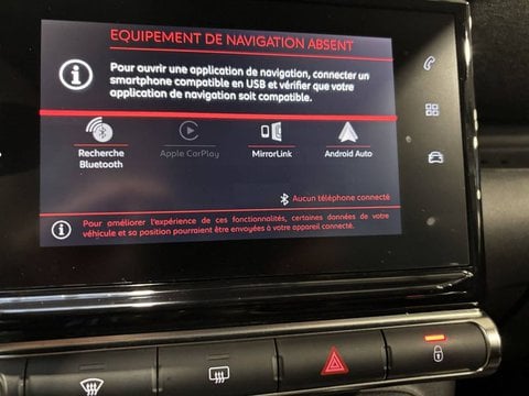 Voitures D'occasion À Pontoise | Citroën C3 Aircross Puretech 110 S&S Bvm6 Shine