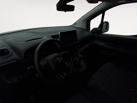 Voitures D'occasion À Herblay | Toyota Proace City 1.5L 100 D-4D Bvm5 Dynamic